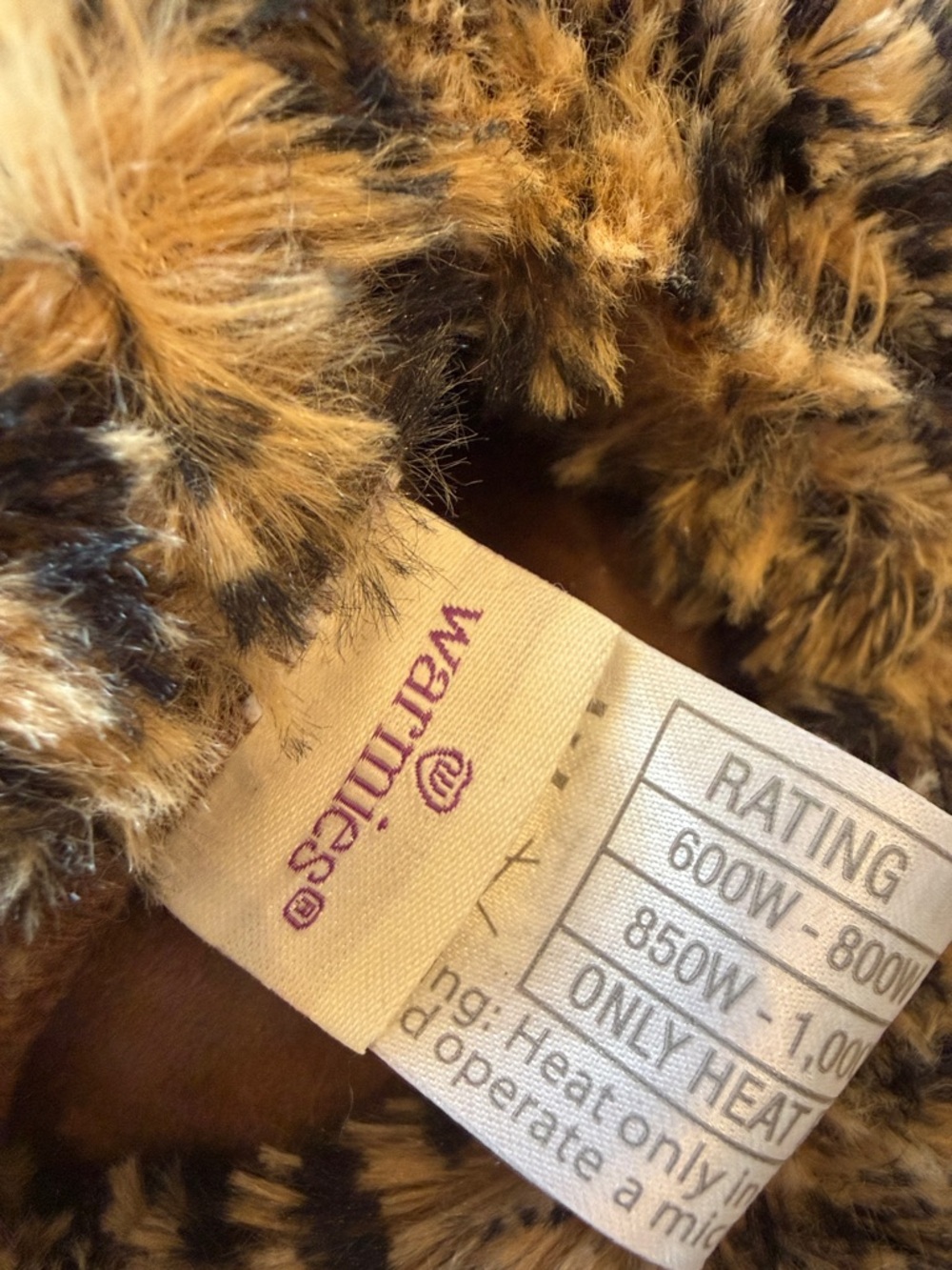 Warmies Slippers - Picture 3 of 4